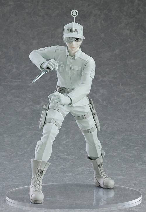 Nendo Addicts - Pop Up Parade - Cells At Work White Blood Cell