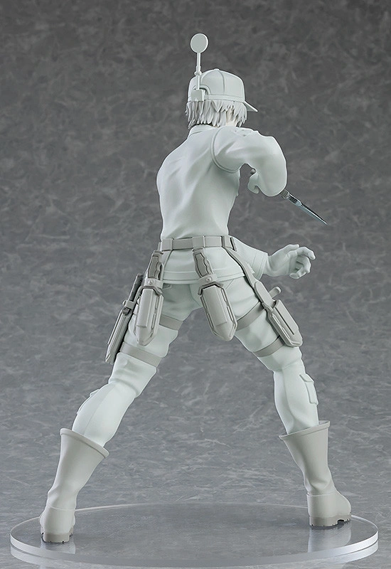 Nendo Addicts - Pop Up Parade - Cells At Work White Blood Cell Pose2