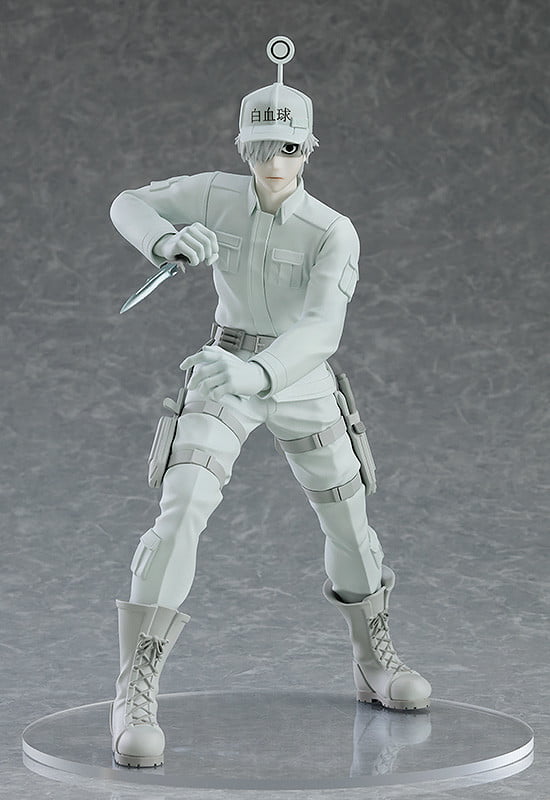 Nendo Addicts - Pop Up Parade - Cells At Work White Blood Cell