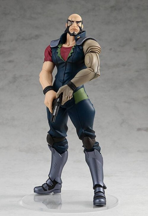 Nendo Addicts - Pop Up Parade - Cowboy Bebop Jet Black Pose1