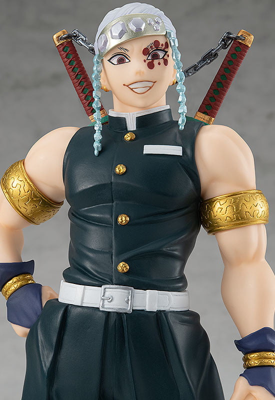 Nendo Addicts - Pop Up Parade - Demon Slayer Tengen Uzui Pose3