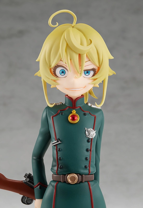 Nendo Addicts - Pop Up Parade - Tanya The Evil Tanya Degurechaff Pose4