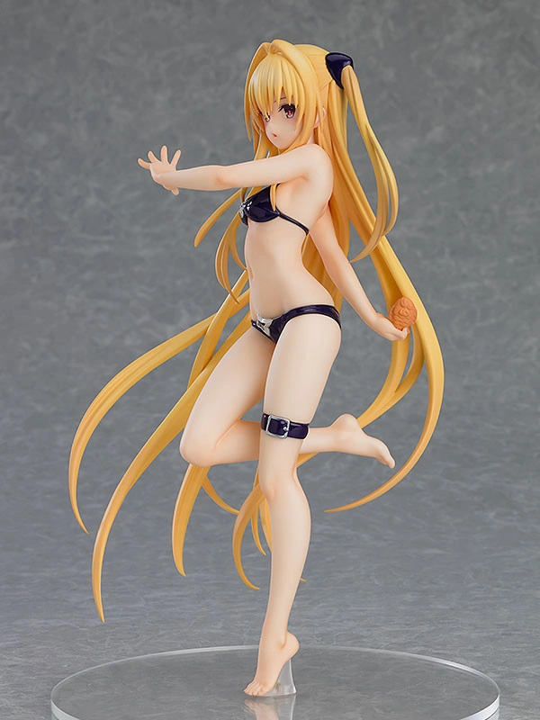 Nendo Addicts - Pop Up Parade - To Love Ru Golden Darkness Pose1