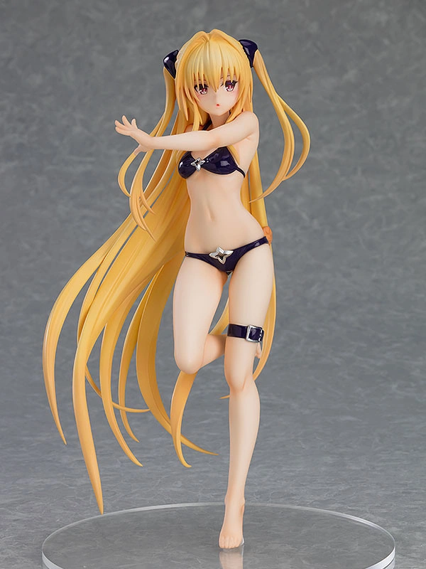 Nendo Addicts - Pop Up Parade - To Love Ru Golden Darkness Pose3