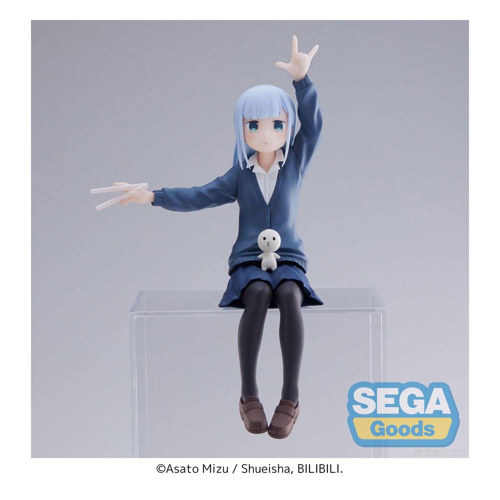 Nendo Addicts - Sega - Aharen San Wa Hakarenai Aharen Reina Perching Figure