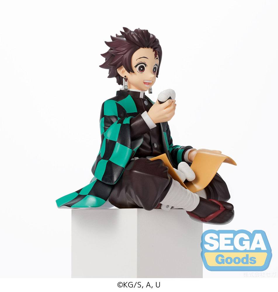 Nendo Addicts - Sega - Demon Slayer Hashira Meeting Tanjiro Kamado Perching Figure Pose3