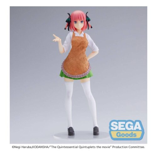 Nendo Addicts - Sega - Quintessential Quintuplets Nino Nakano The Last Festival Nino's Side