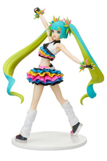 Nendo Addicts - Sega - Vocaloid Hatsune Miku Catch The Wave Figurizm