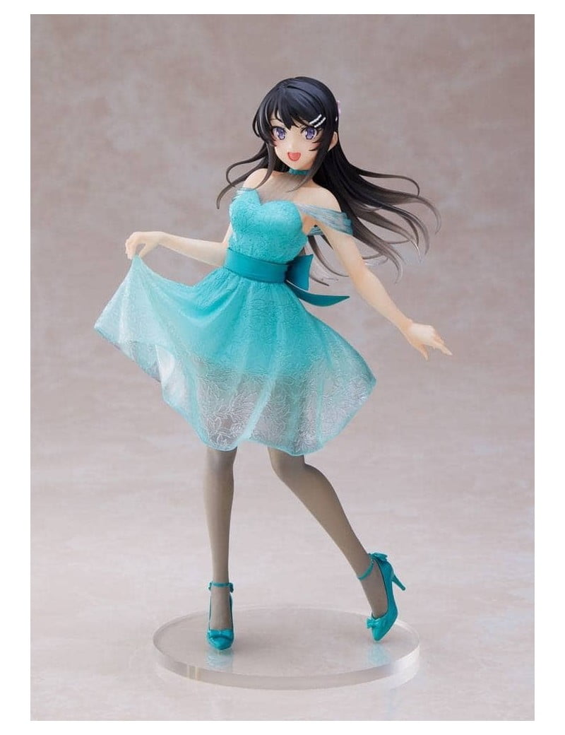 Nendo Addicts - Taito - Bunny Girl Senpai Mai Sakurajima Clear Dress Version