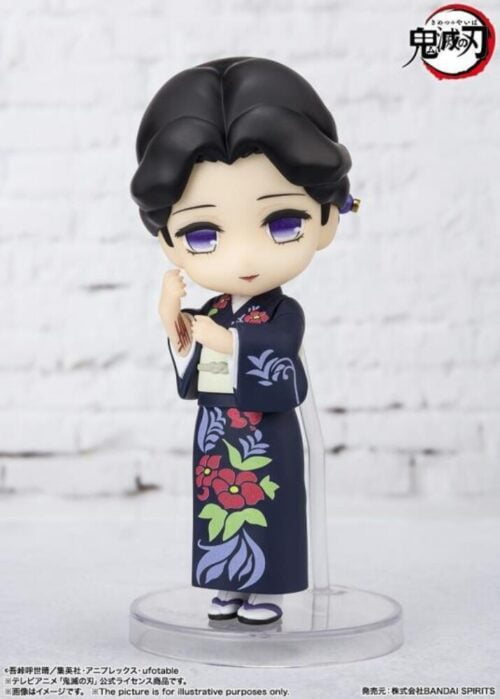Nendo Addicts - Tamashii Nations - Demon Slayer Tamayo Figuarts Mini