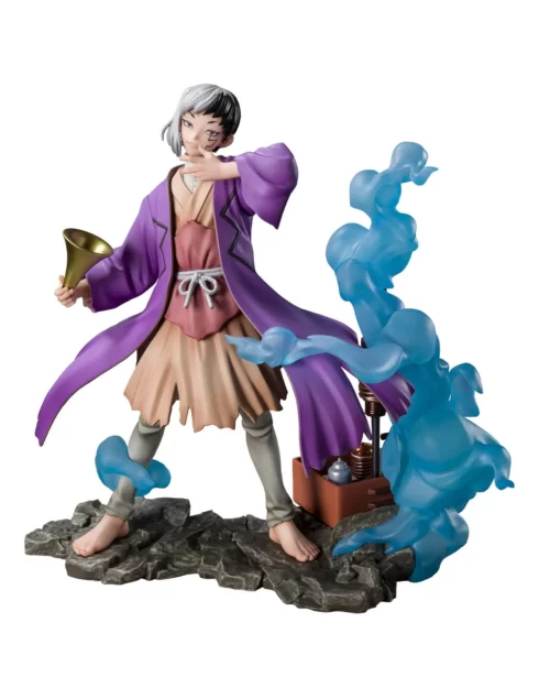 Nendo Addicts - Tamashii Nations - Dr Stone Gen Asagiri Figuarts Zero