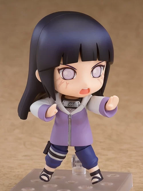 Nendoroid - #0879 - Naruto Shippuden Hinata Hyuga Pose1