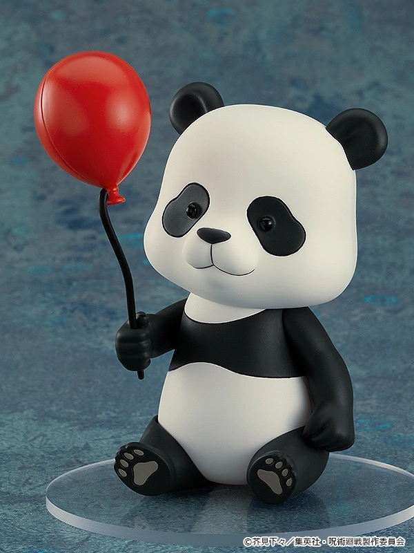 Nendoroid - #1844 - Jujutsu Kaisen Panda Pose3