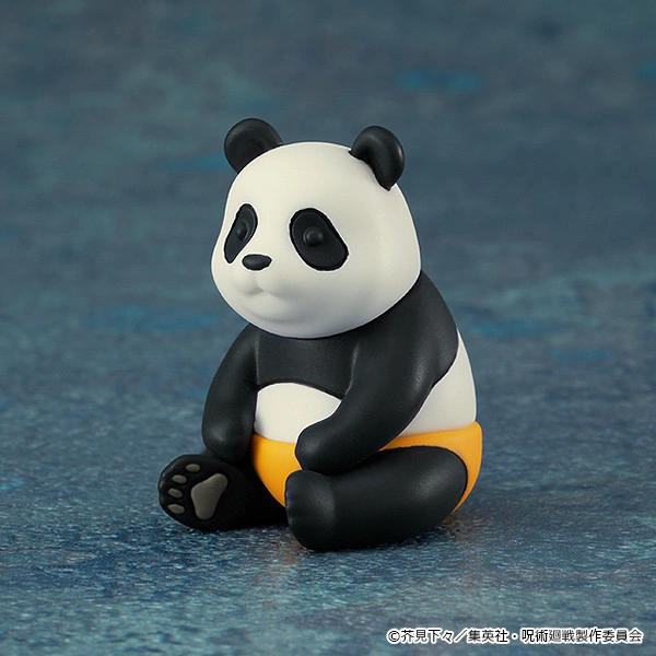 Nendoroid - #1844 - Jujutsu Kaisen Panda Pose4