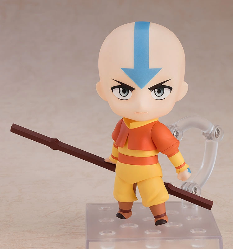 Nendoroid - #1867 - Avatar The Last Airbender Aang