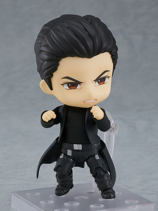 Nendoroid - #1871 - The Matrix Neo Pose2