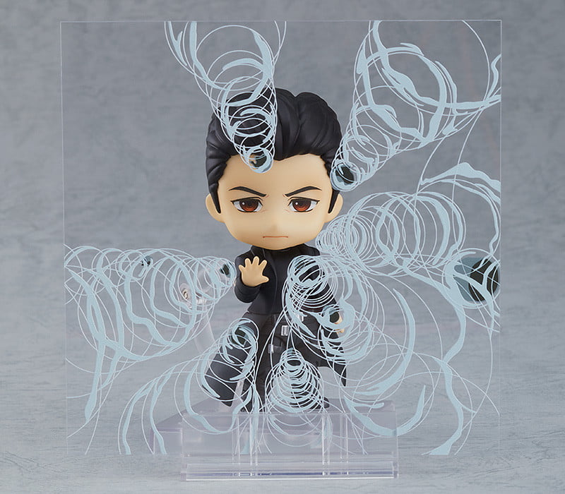 Nendoroid - #1871 - The Matrix Neo Pose3