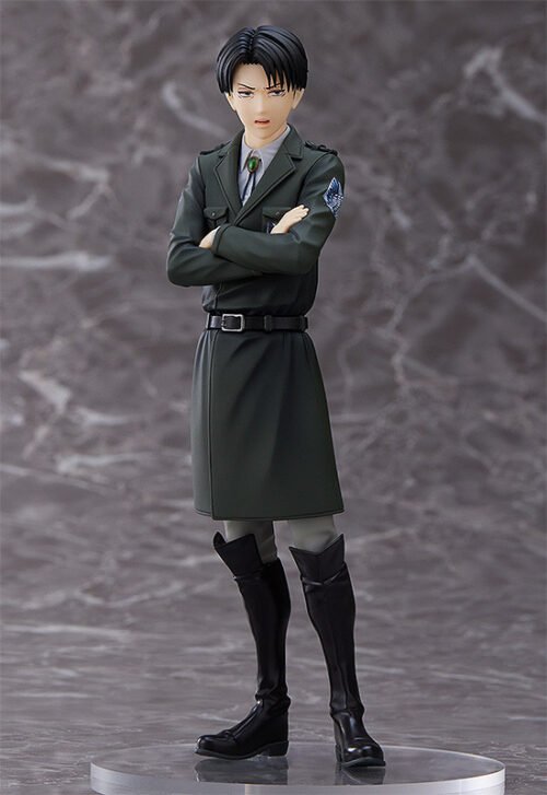 Pop Up Parade - Attack On Titan Levi Dark Version