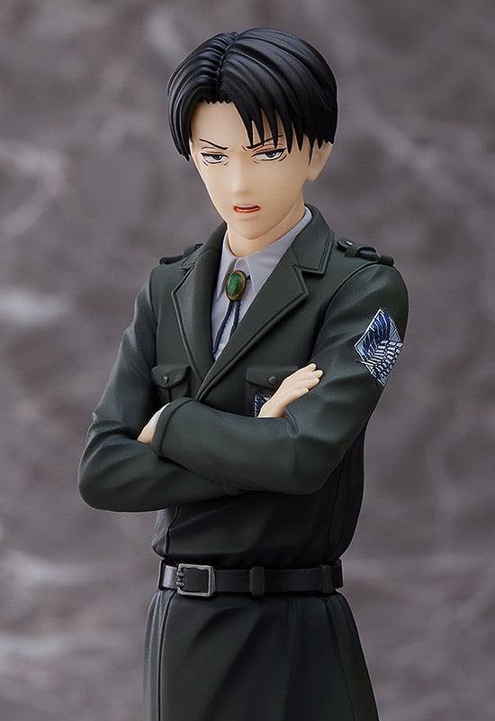 Pop Up Parade - Attack On Titan Levi Dark Version Pose2