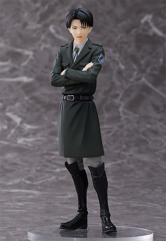 Pop Up Parade - Attack On Titan Levi Dark Version