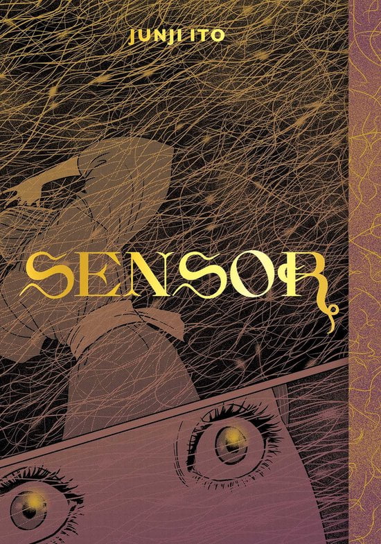 Sensor By Junji Ito