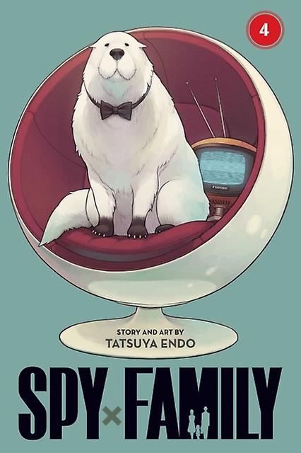 Spy X Family Vol.04