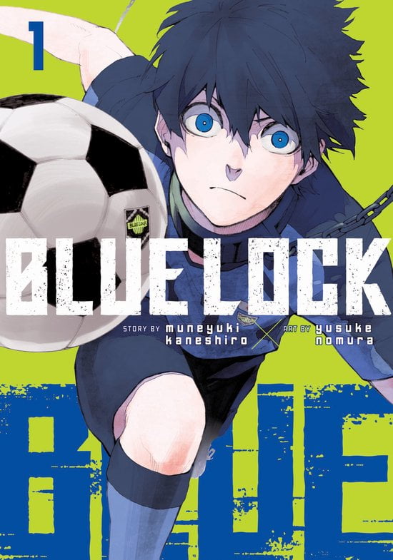 Blue Lock Vol.01