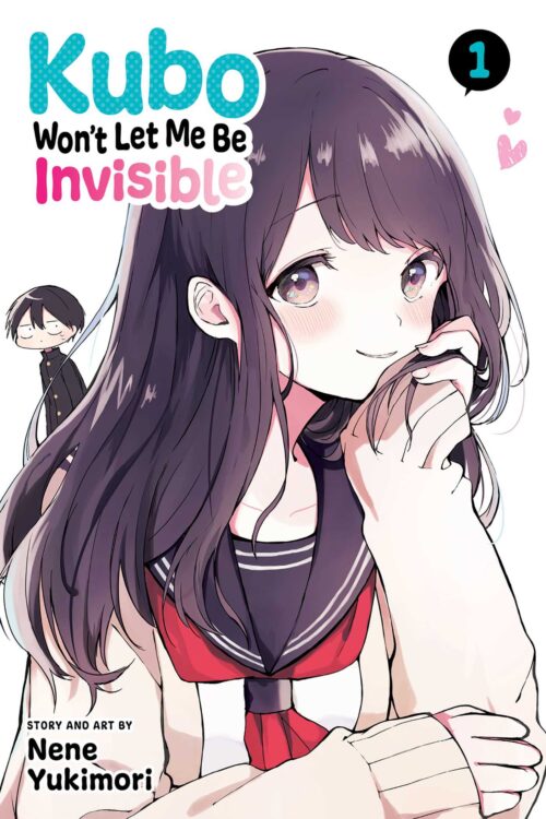 Kubo Wont Let Me Be Invisible Vol.01