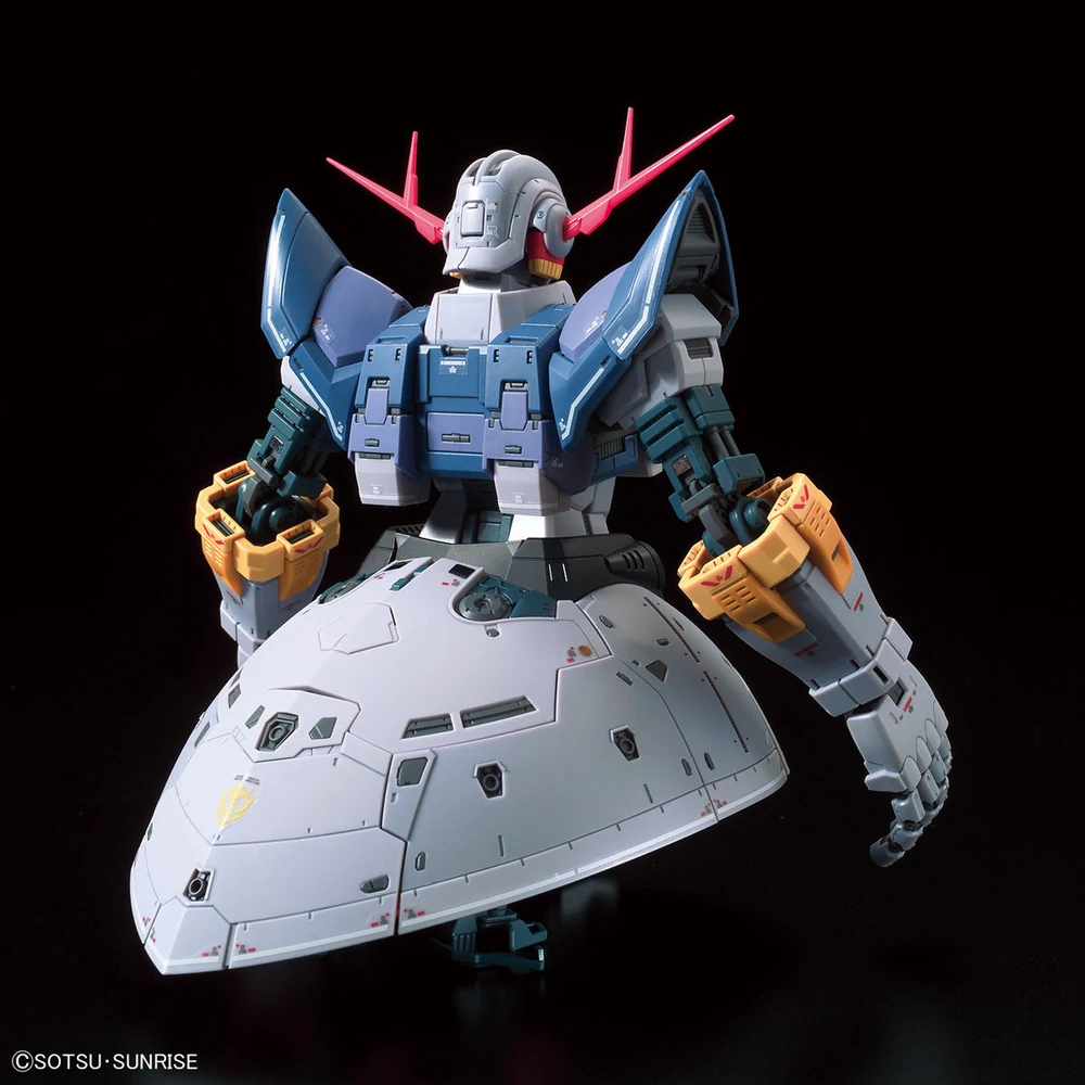 Nendo Addicts - Bandai - Zeong Rg Pose2
