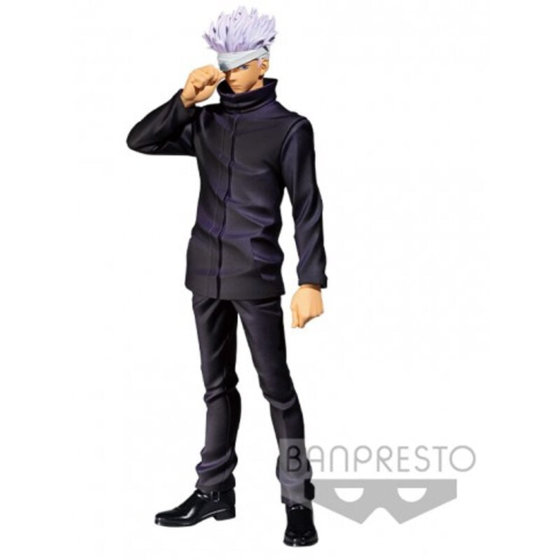 Nendo Addicts - Banpresto - Jujutsu Kaisen Satoru Gojo The Movie Figure