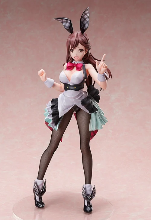 Nendo Addicts - Freeing - Alice Gear Aegis Anna Usamoto Vorpal Bunny