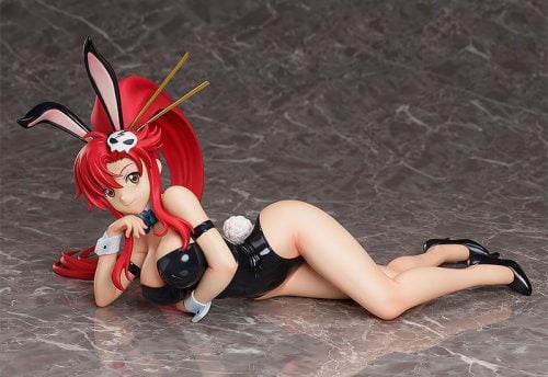Nendo Addicts - Freeing - Gurren Lagan Yoko Bare Leg Bunny Ver