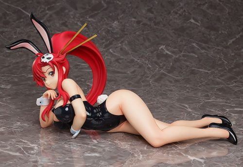 Nendo Addicts - Freeing - Gurren Lagan Yoko Bare Leg Bunny Ver Pose1