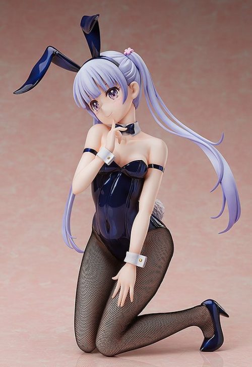 Nendo Addicts - Freeing - New Game!! Aoba Suzukaze Bunny Ver Pose1