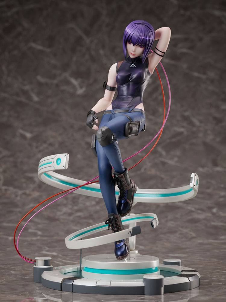 Nendo Addicts - Furyu - Ghost In The Shell Sac 2045 Motoko Kusanagi