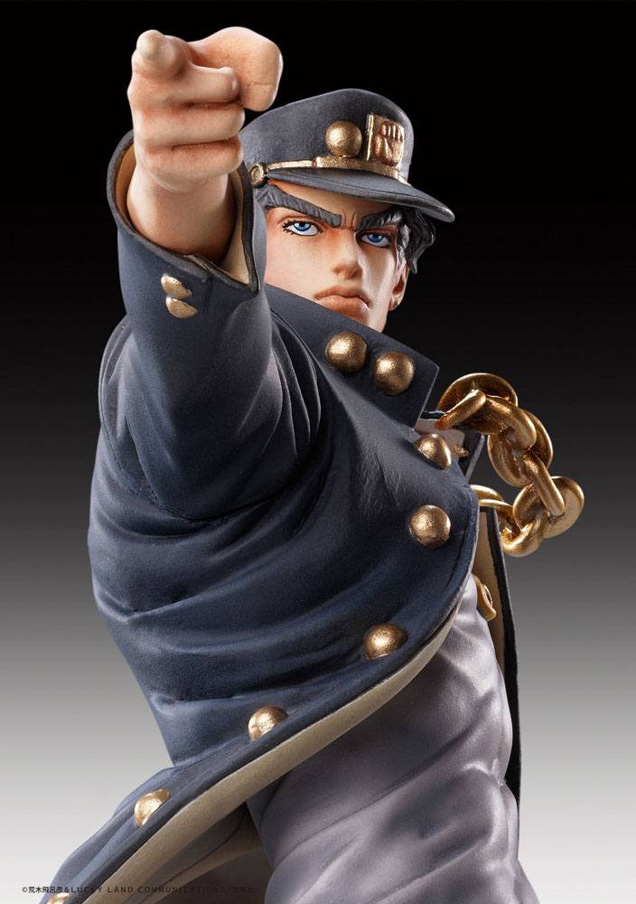 Nendo Addicts - Medicos Entertainment - Jojo's Bizarre Adventure Jotaru Kujo Pose1