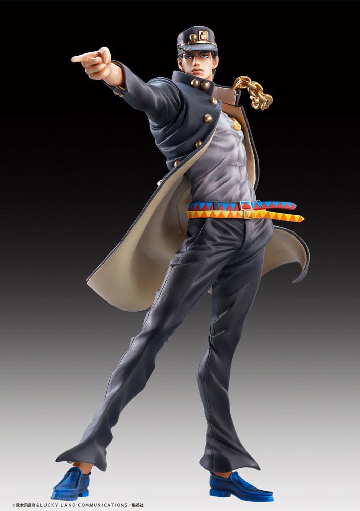 Nendo Addicts - Medicos Entertainment - Jojo's Bizarre Adventure Jotaru Kujo Pose2