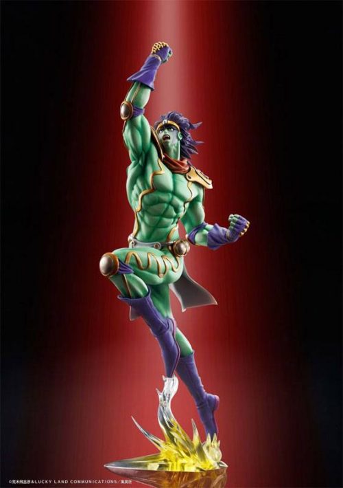 Nendo Addicts - Medicos Entertainment - Jojo's Bizarre Adventure Star Platinum