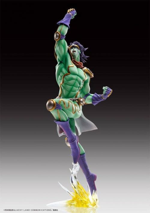 Nendo Addicts - Medicos Entertainment - Jojo's Bizarre Adventure Star Platinum Pose1