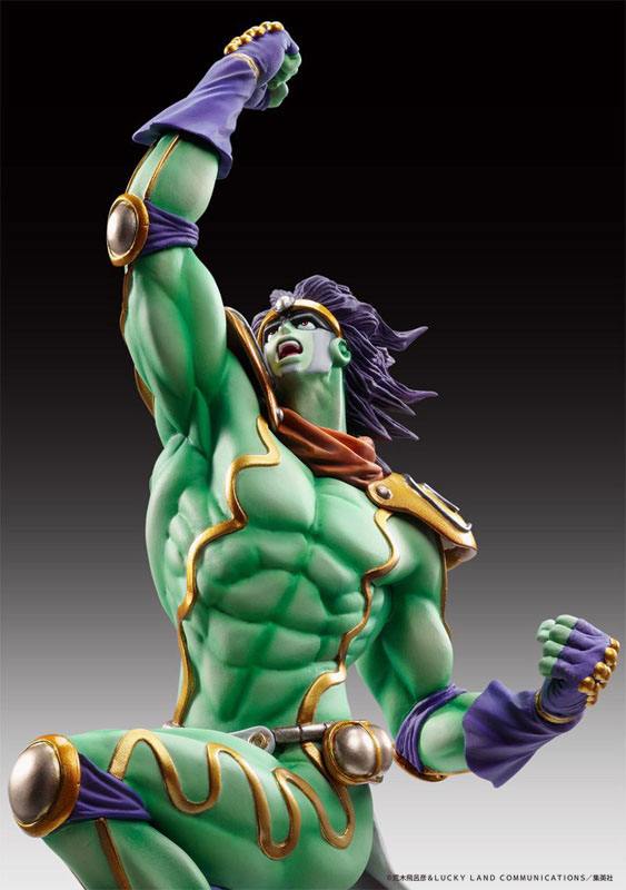 Nendo Addicts - Medicos Entertainment - Jojo's Bizarre Adventure Star Platinum Pose2