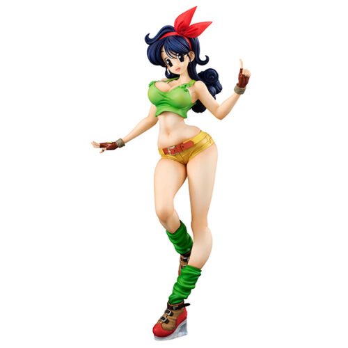 Nendo Addicts - Megahouse - Dragon Ball Gals Lunch Black Hair