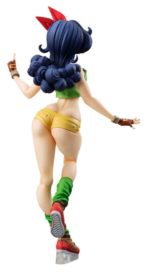 Nendo Addicts - Megahouse - Dragon Ball Gals Lunch Black Hair Pose1