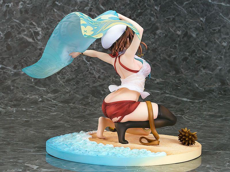 Nendo Addicts - Phat - Atelier Ryza Ryza Reisalin Stout Pose2