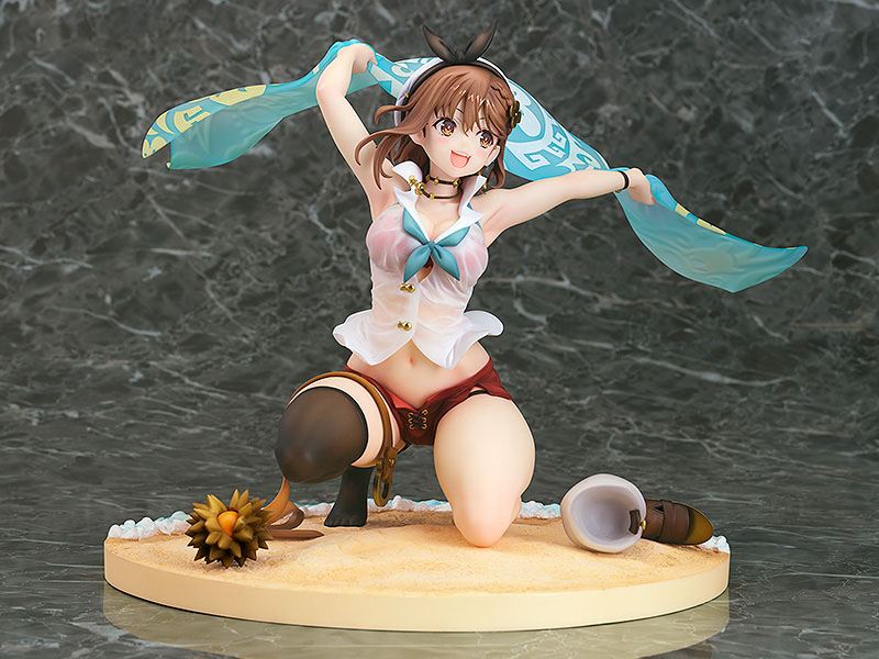 Nendo Addicts - Phat - Atelier Ryza Ryza Reisalin Stout Pose3