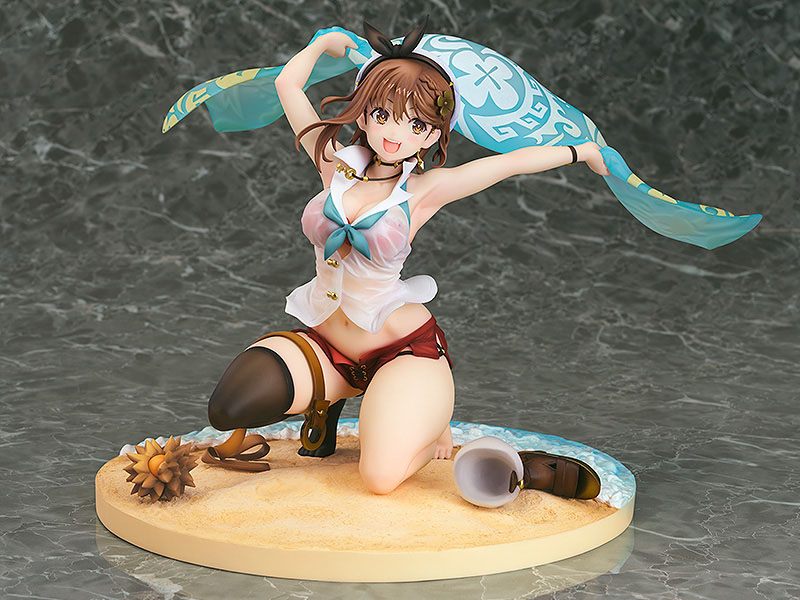Nendo Addicts - Phat - Atelier Ryza Ryza Reisalin Stout Pose4