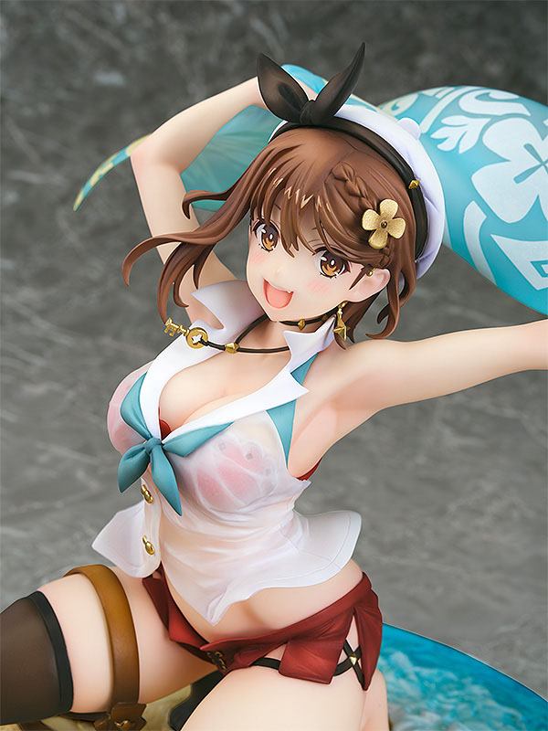 Nendo Addicts - Phat - Atelier Ryza Ryza Reisalin Stout Pose5