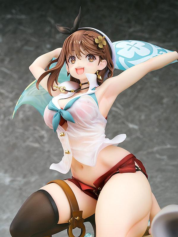 Nendo Addicts - Phat - Atelier Ryza Ryza Reisalin Stout Pose6