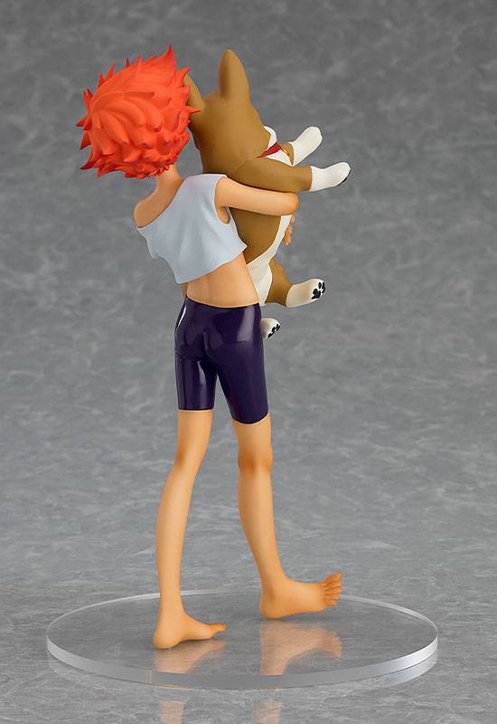 Nendo Addicts - Pop Up Parade - Cowboy Bebop Ed & Ein Pose1