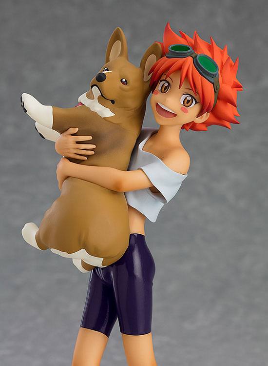 Nendo Addicts - Pop Up Parade - Cowboy Bebop Ed & Ein Pose2