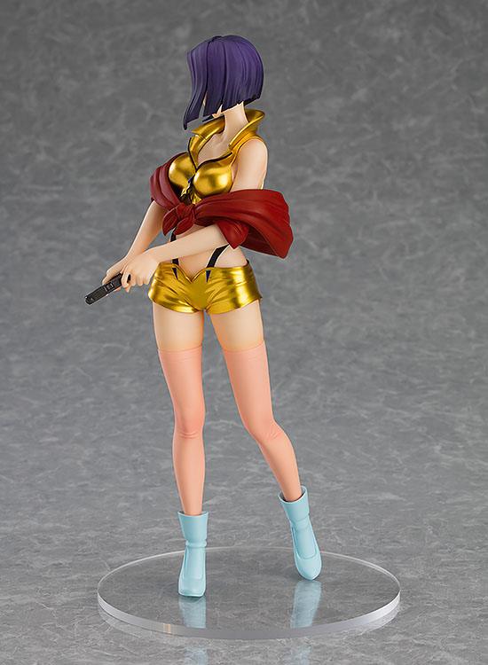 Nendo Addicts - Pop Up Parade - Cowboy Bebop Faye Valentine Pose1